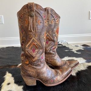 Corral western boots